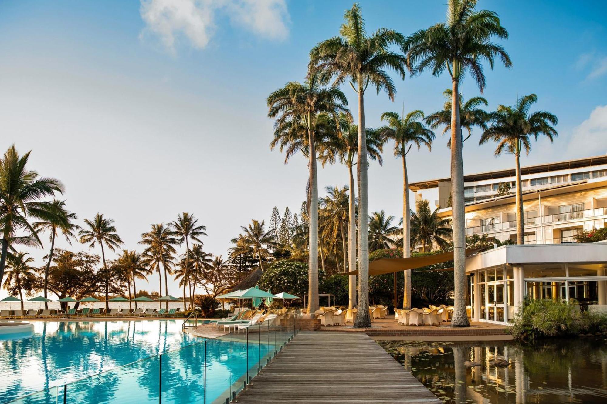 Le Meridien Noumea Resort & Spa Exterior foto