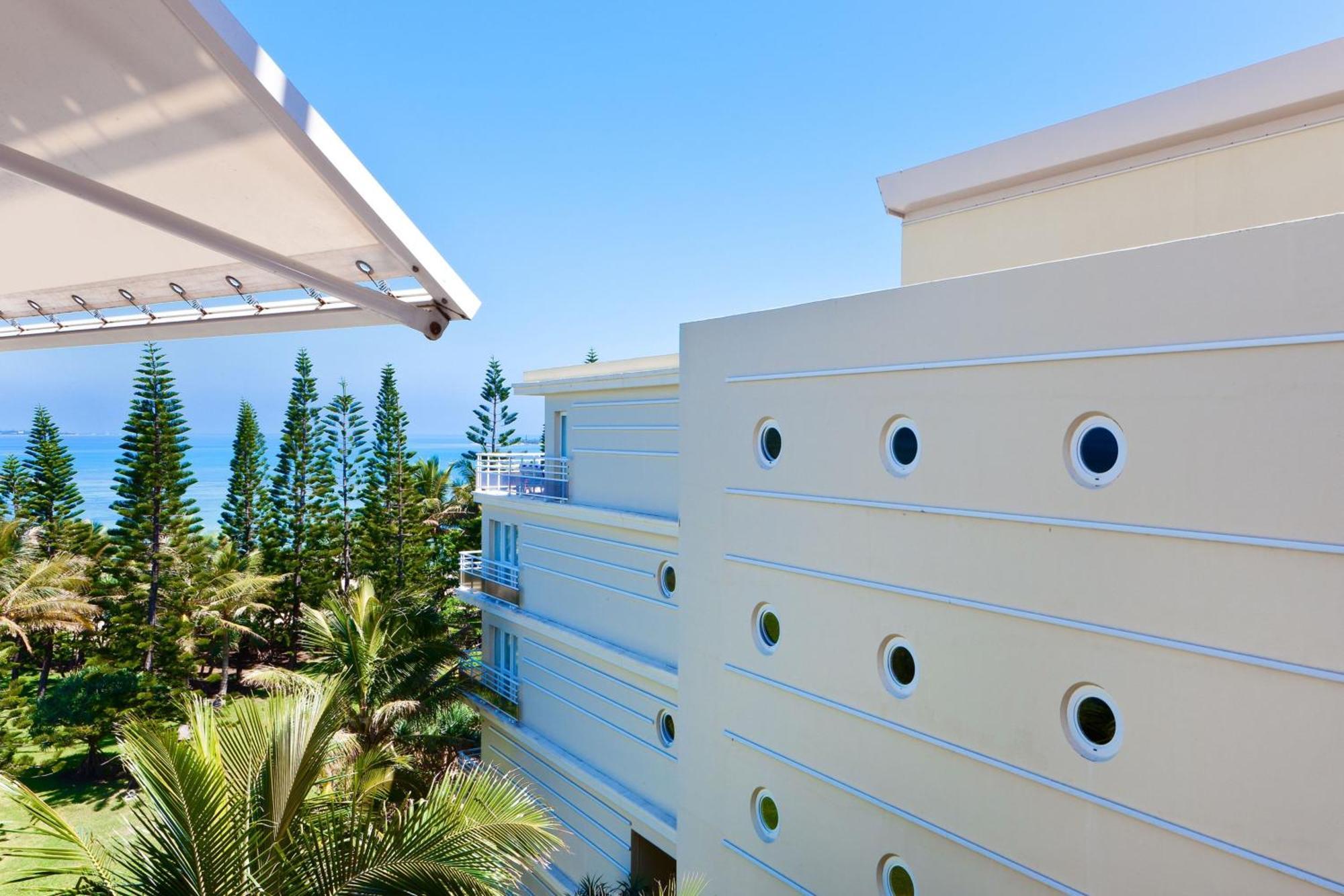 Le Meridien Noumea Resort & Spa Exterior foto