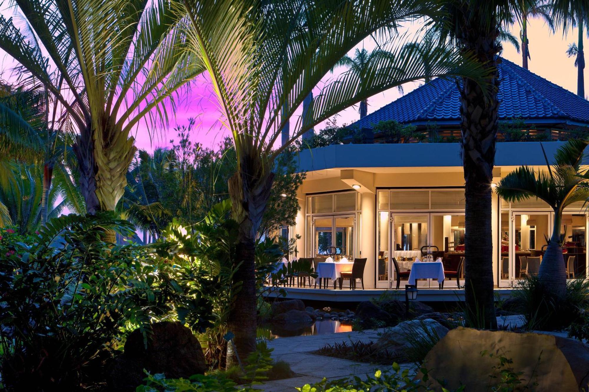 Le Meridien Noumea Resort & Spa Exterior foto