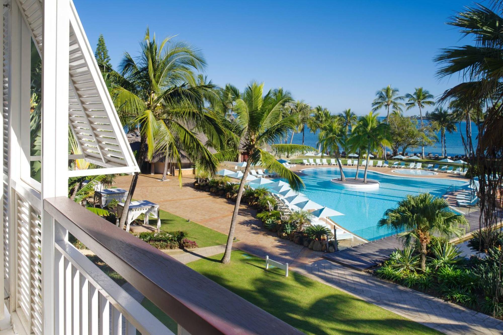 Le Meridien Noumea Resort & Spa Exterior foto