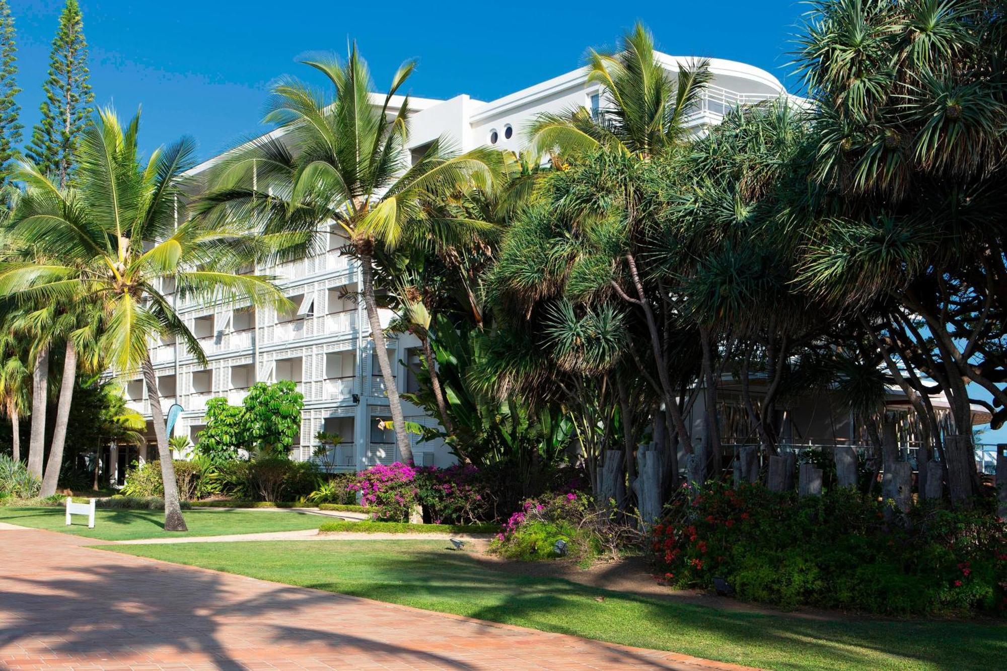 Le Meridien Noumea Resort & Spa Exterior foto